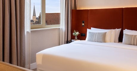 Room Premium Room View